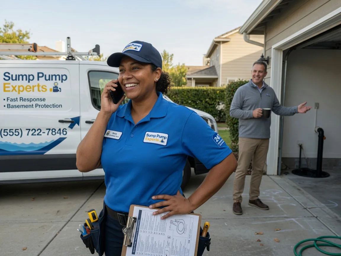 Sump Pump Repair Pacolet, SC FAQs